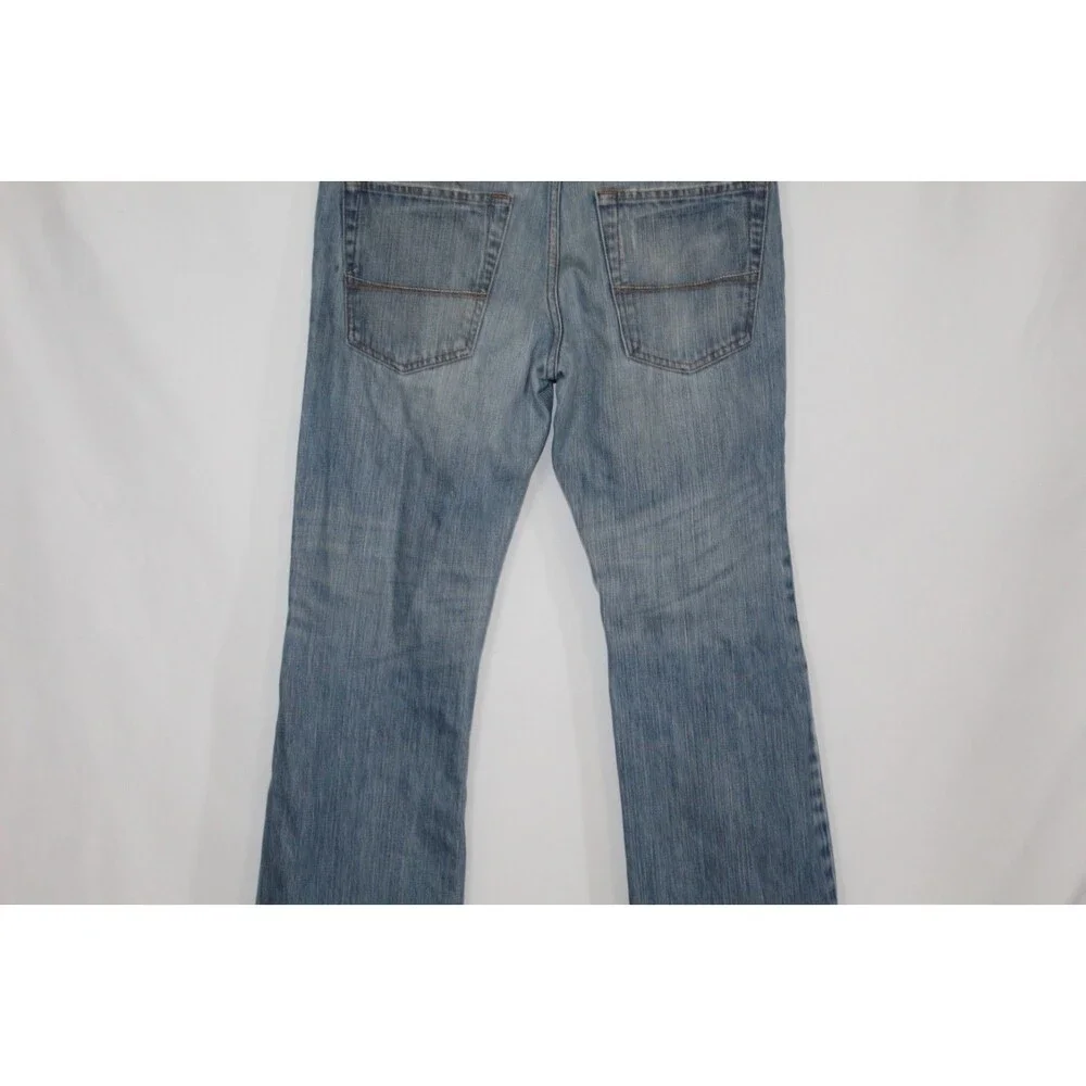Abercrombie & Fitch ankle rise y2k